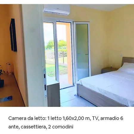 Casa L'isola Apartment