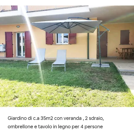 Casa L'isola Apartment *